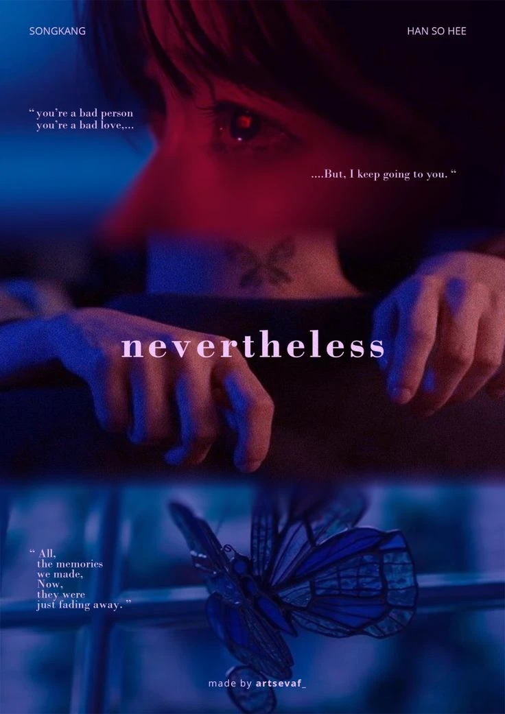 Nevertheless // K-drama thumbnail