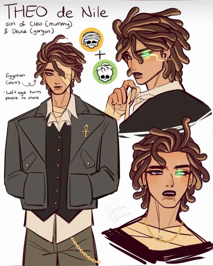 Theo De Nile thumbnail