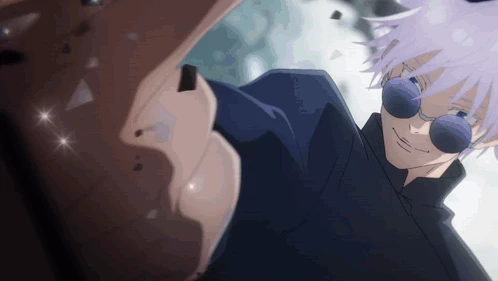 gojo satoru thumbnail