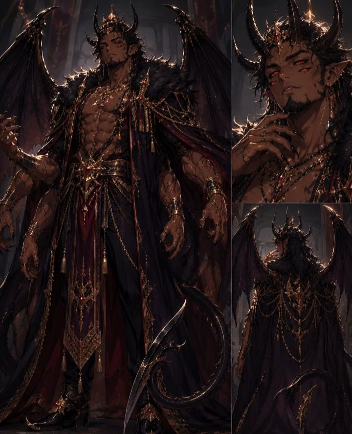 Kairor [BL/Demon King] thumbnail