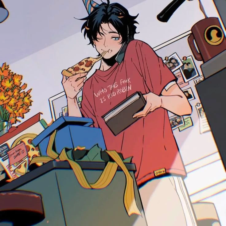 Tim Drake thumbnail