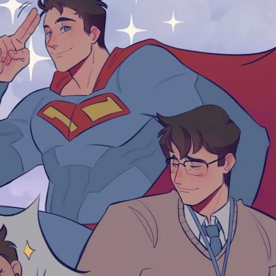 Clark| Superman| superboy prime. thumbnail