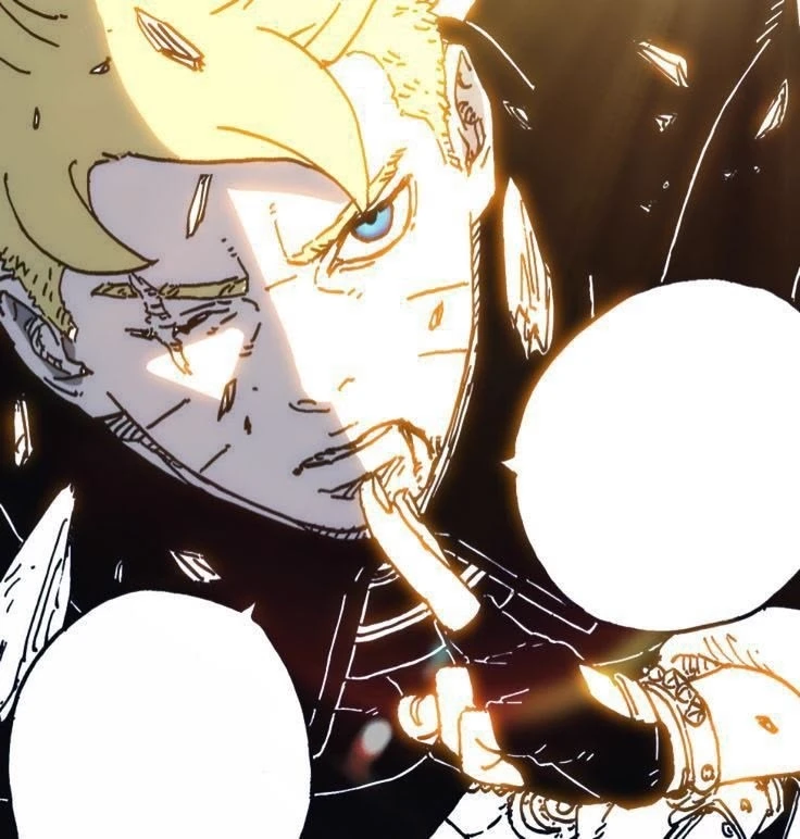 Boruto Uzumaki thumbnail