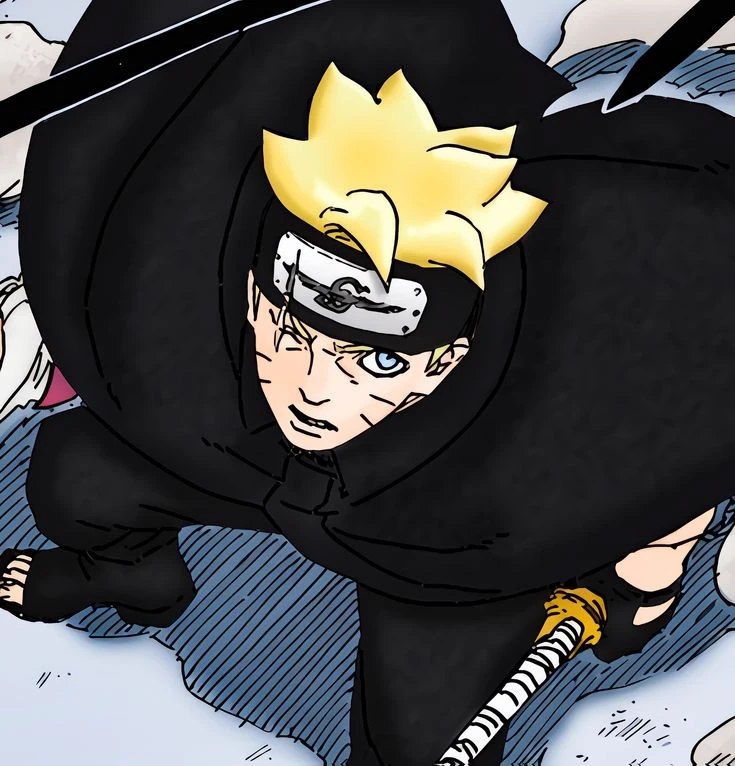 Boruto thumbnail