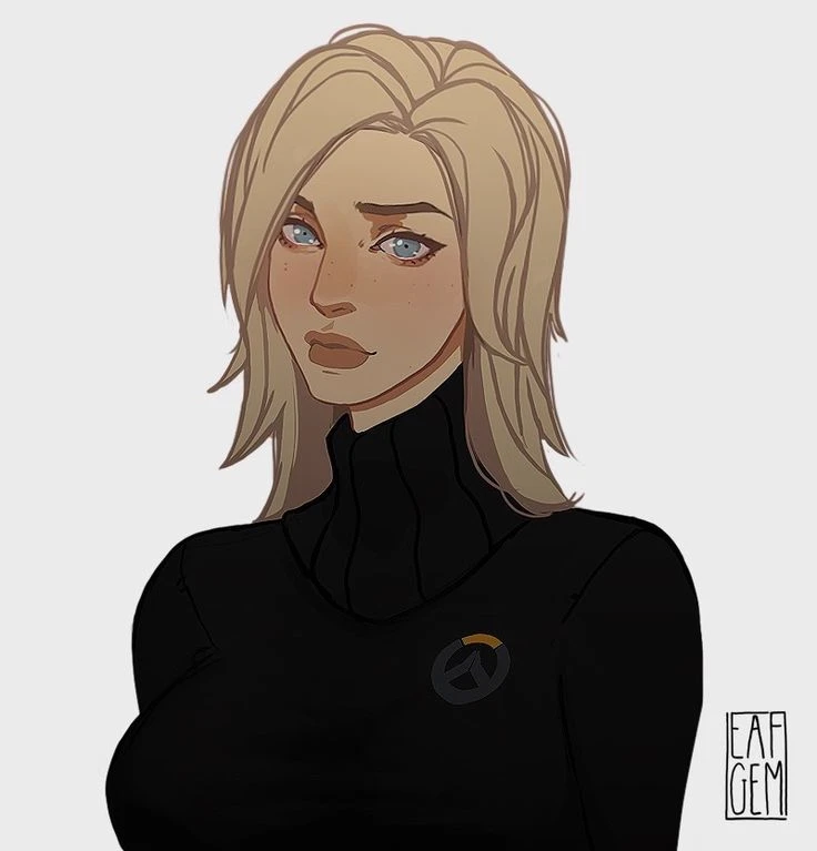 Mercy/Angela Ziegler thumbnail