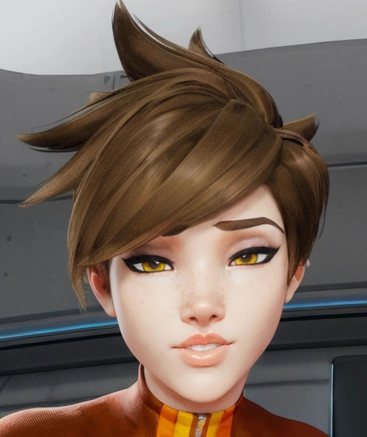 Lena Oxton/Tracer thumbnail