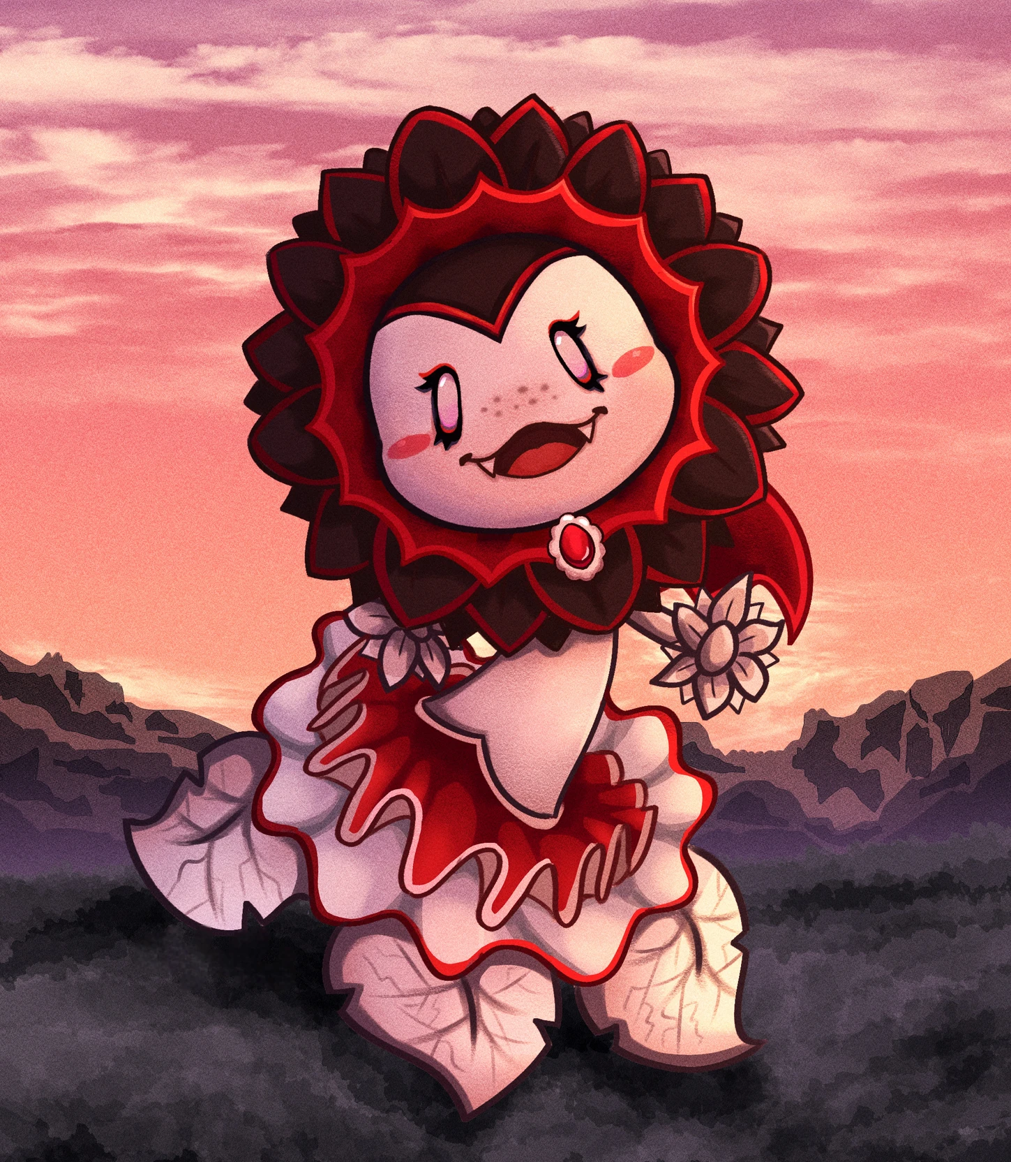 Sunflower vampire (Vampire) thumbnail