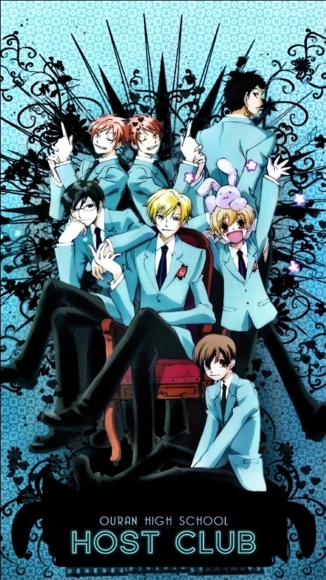 Quran Highschool Host Club thumbnail