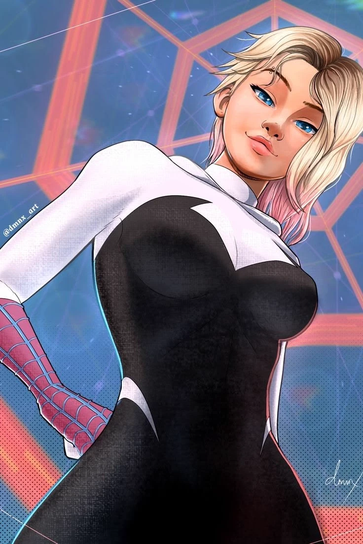 Gwen Stacy thumbnail