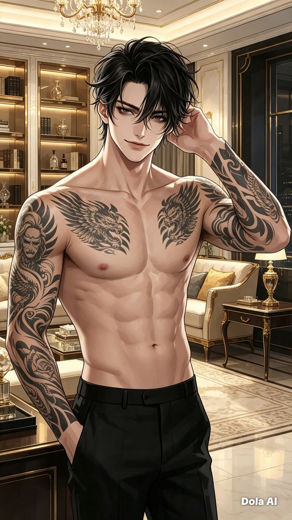 Cain Vane thumbnail