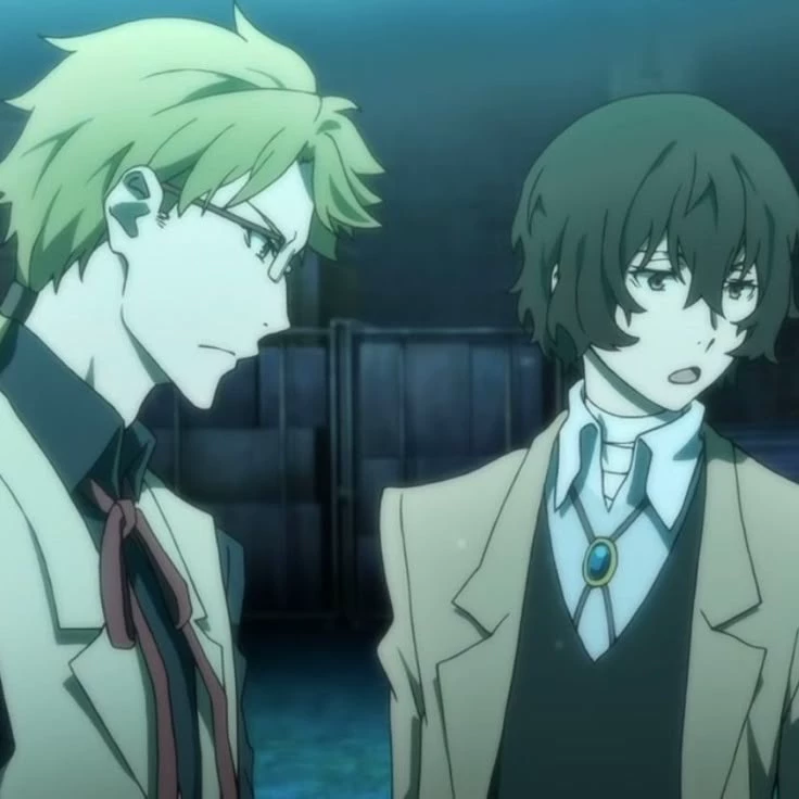 Dazai and Kunikida thumbnail