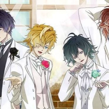 Ruki, Kou, Yuma, and Azusa Mukami (The Mukami Brothers) thumbnail