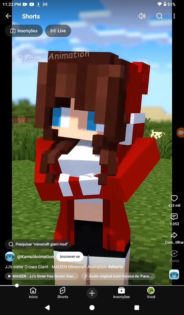 JJ sister fart thumbnail