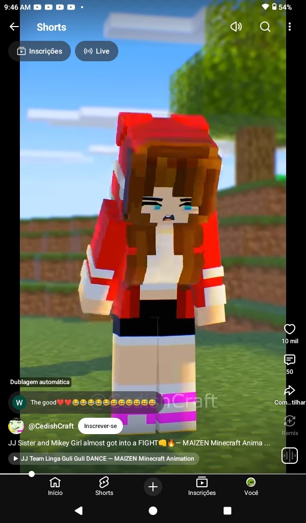 JJ sister fart thumbnail