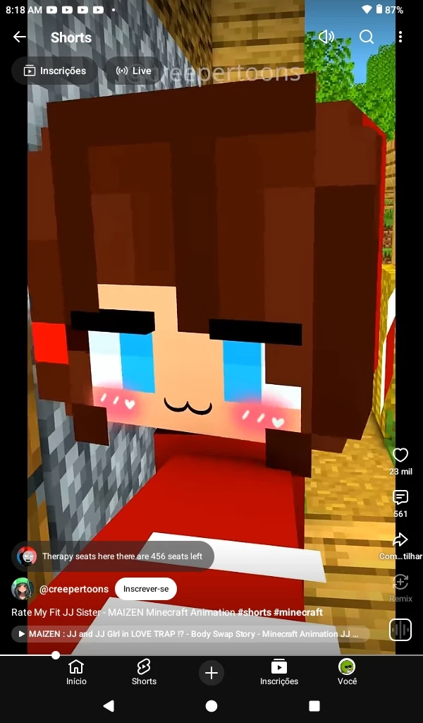 JJ sister fart thumbnail