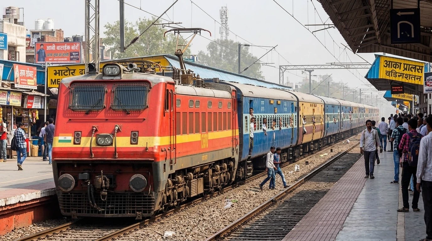Indian train thumbnail