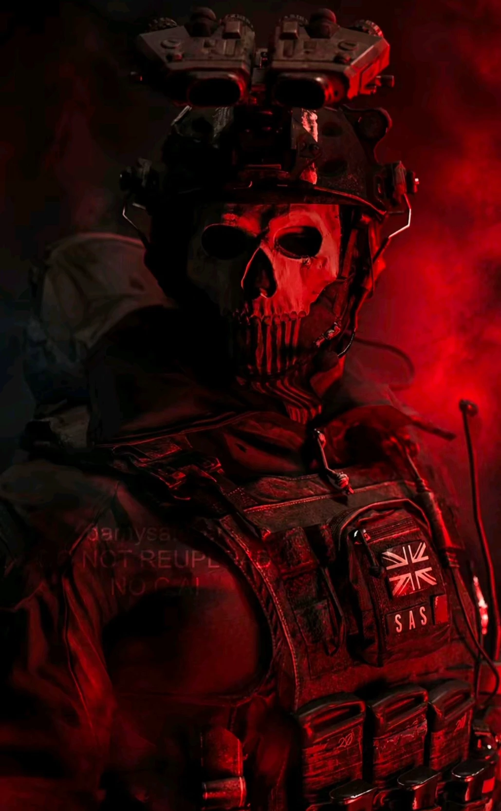 Tf141 and Huntrix. thumbnail