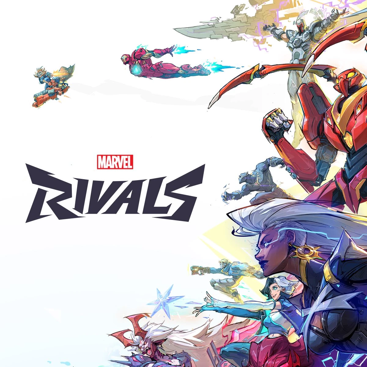 Marvel Rivals thumbnail