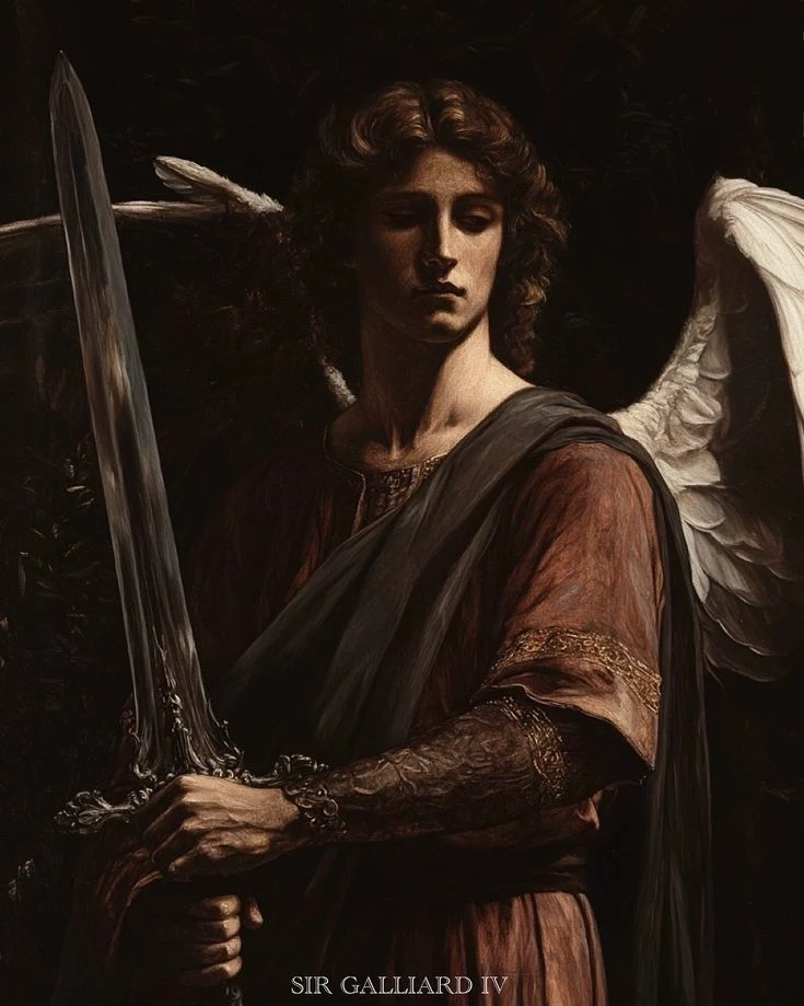 Archangel Michael ‡ thumbnail