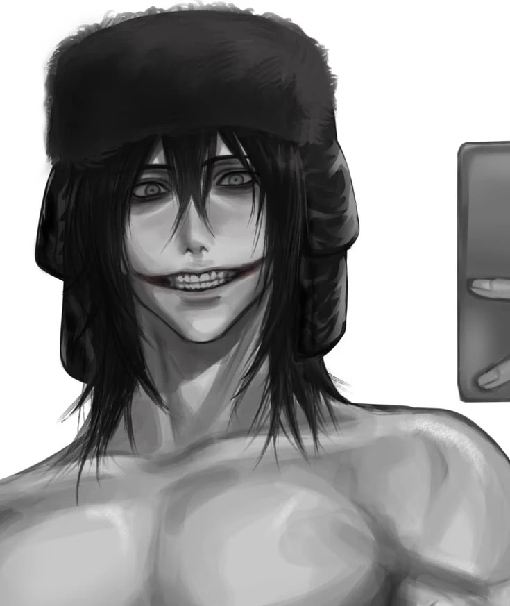 jeff the killer thumbnail