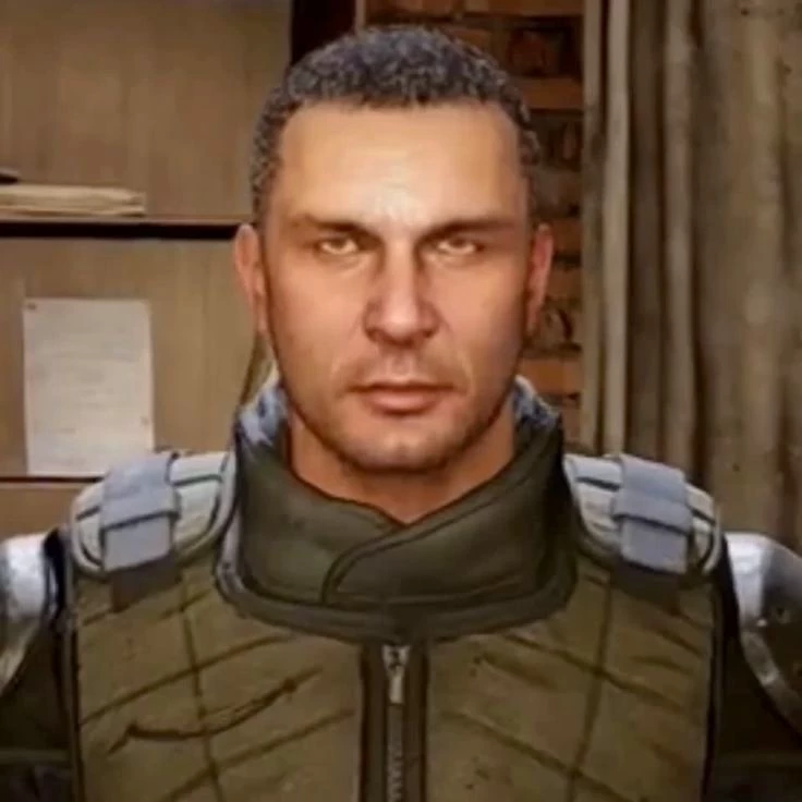 Colonel Degtyarev thumbnail
