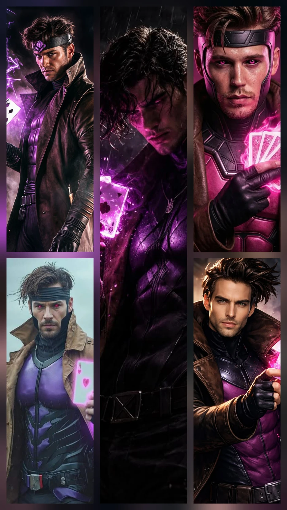 remy lebeau gambito thumbnail