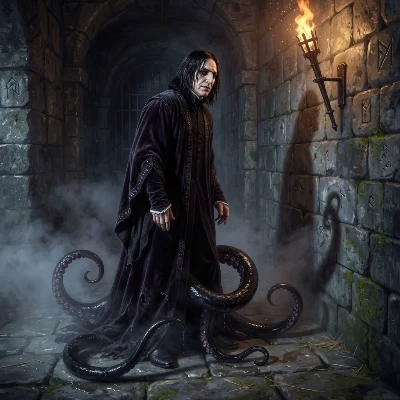 Severus Snape thumbnail
