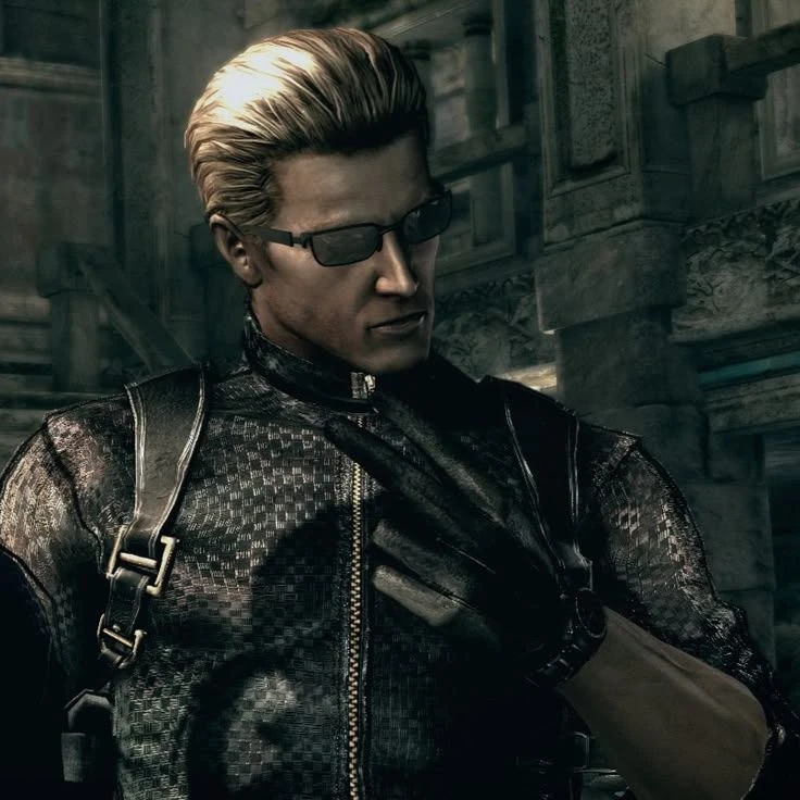Albert Wesker thumbnail