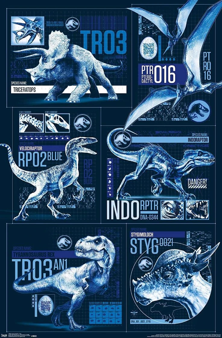 Jurassic Word. thumbnail