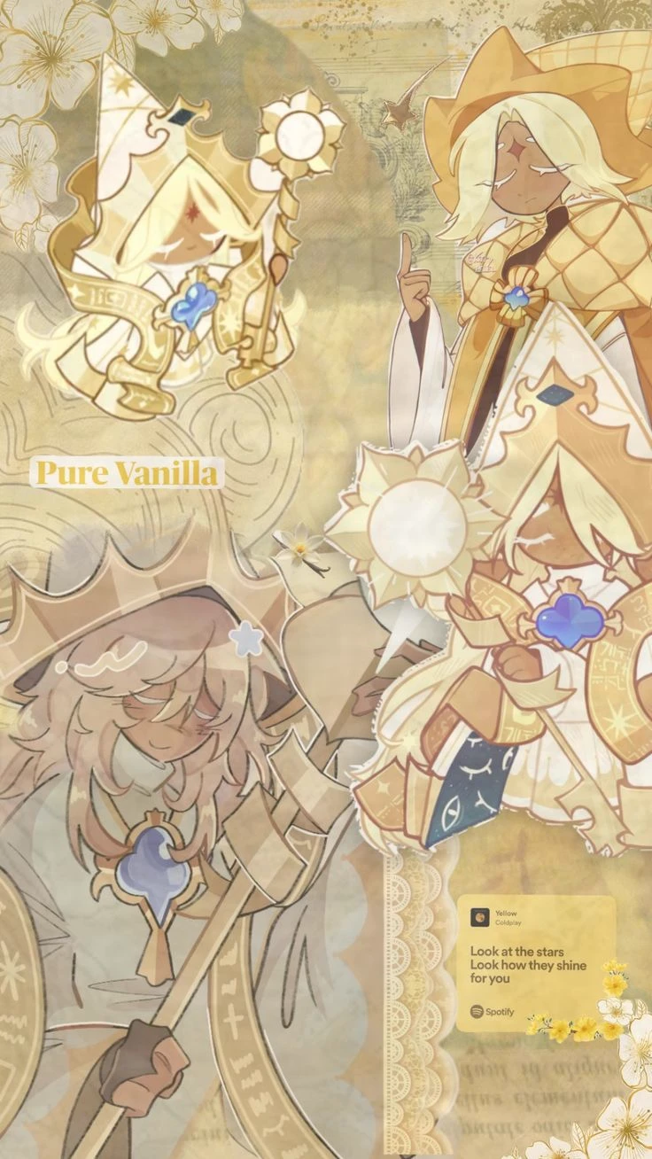 pure Vanilla 😽 thumbnail