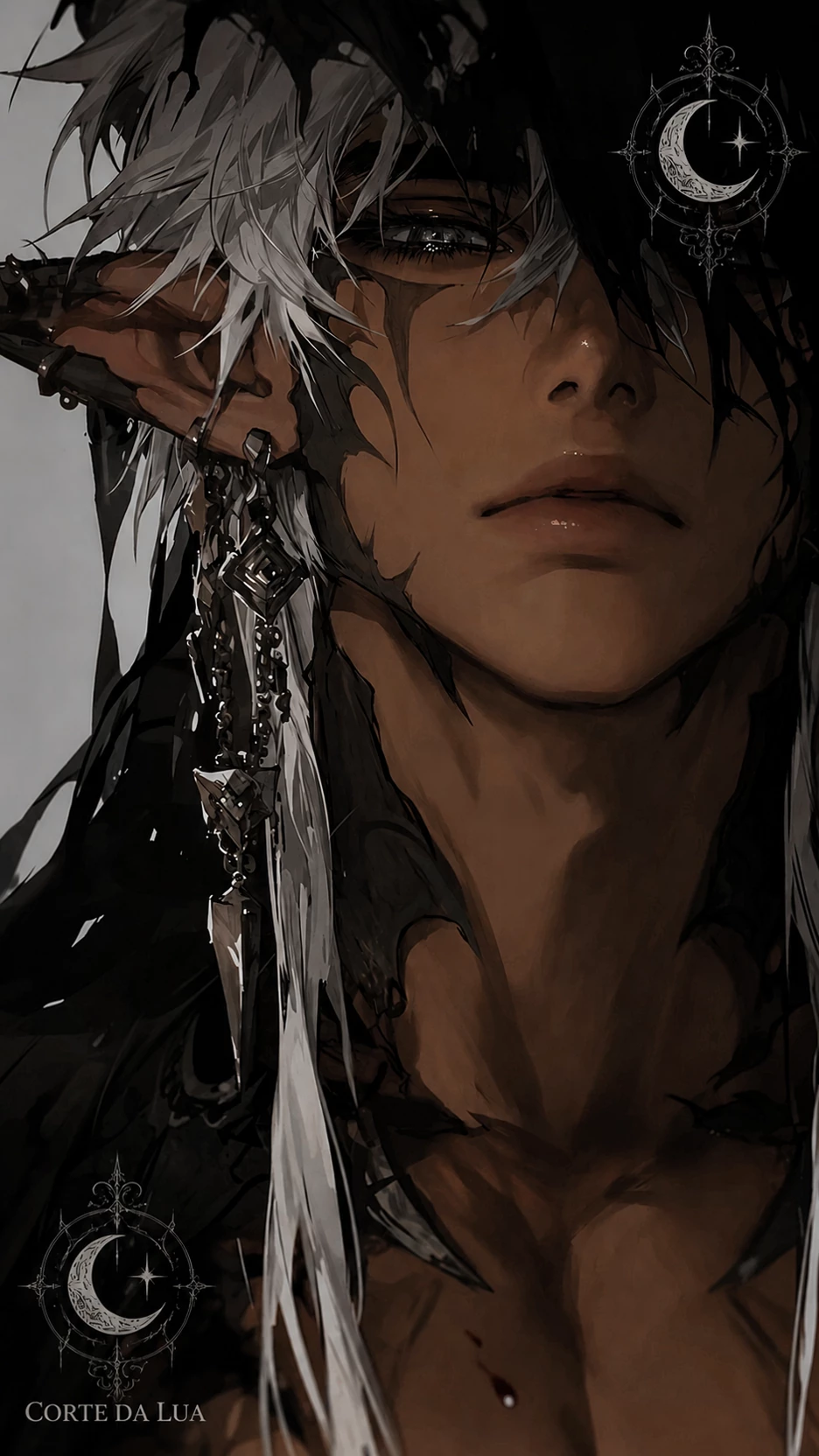 Prince Caelian | Moon 🌙 Court thumbnail