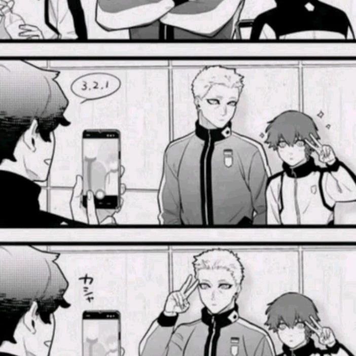 Blue Lock - BL couples thumbnail