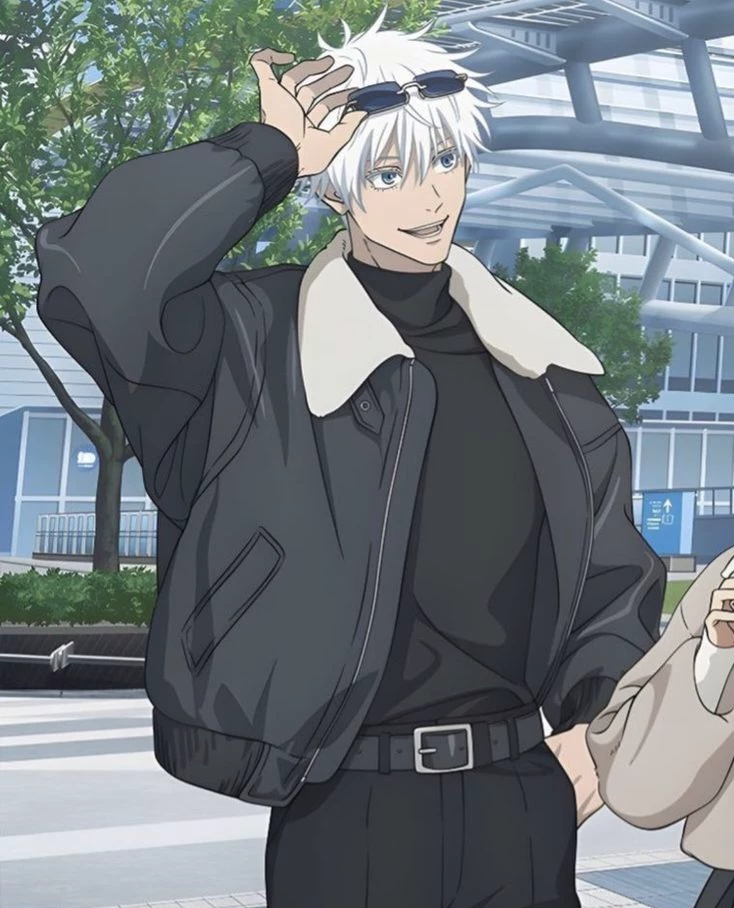 Satoru Gojo thumbnail