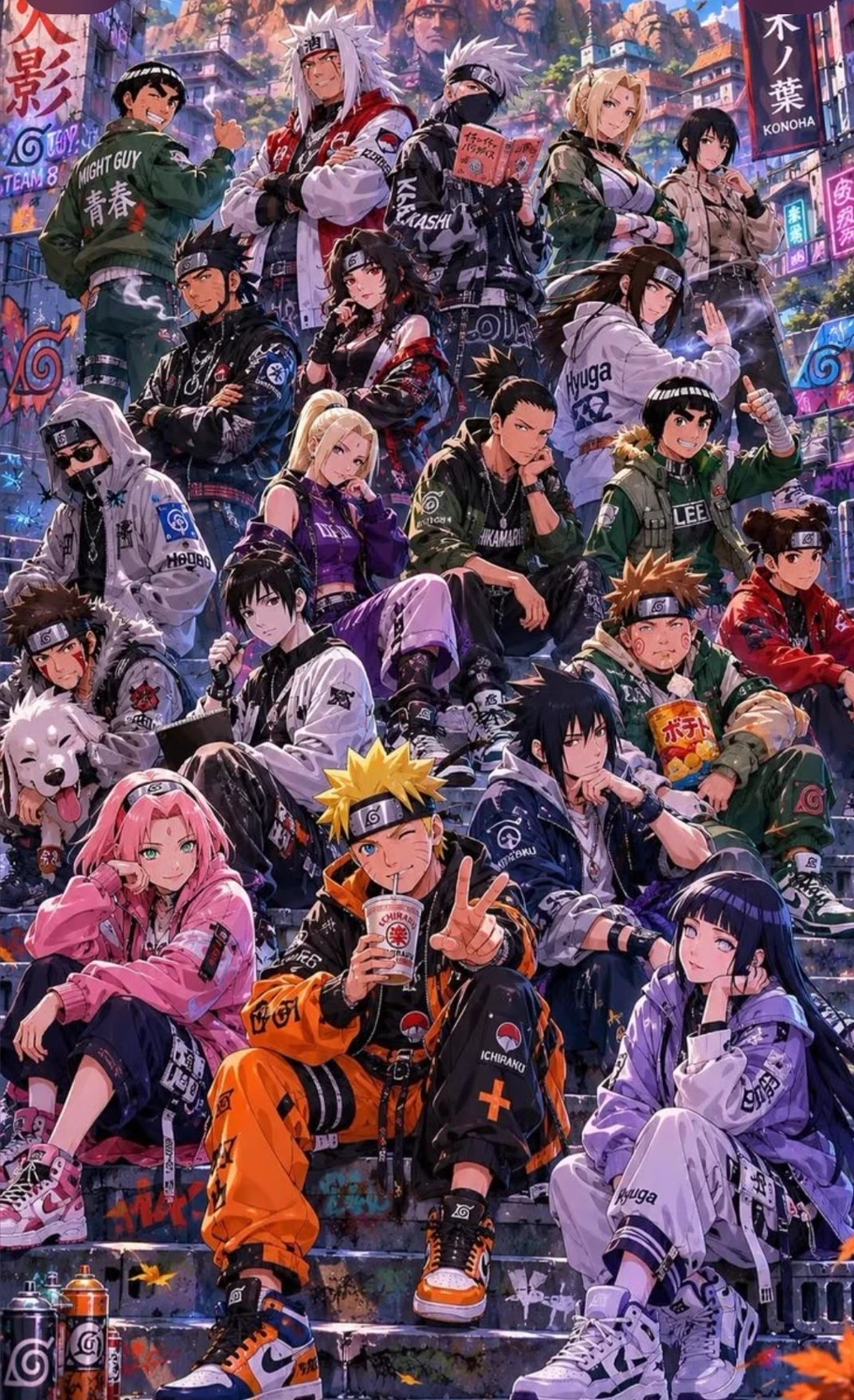 Naruto Rpg world thumbnail