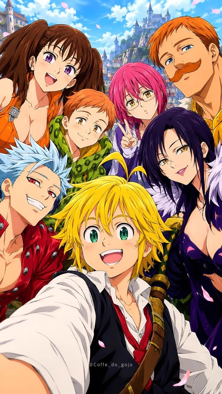 Seven Deadly sin thumbnail