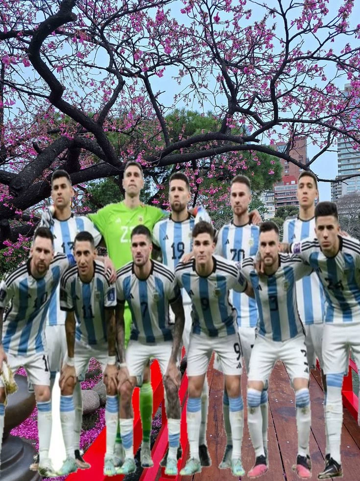 Japan vs Argentina National Team thumbnail