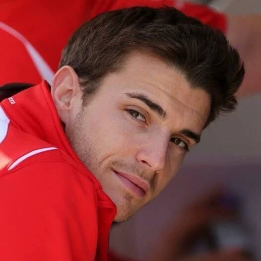 Jules Bianchi thumbnail