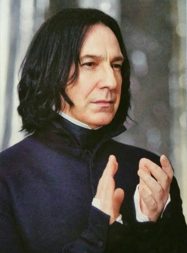 Severus Snape thumbnail