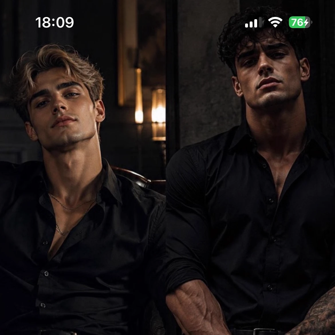 Drew y Matteo  thumbnail