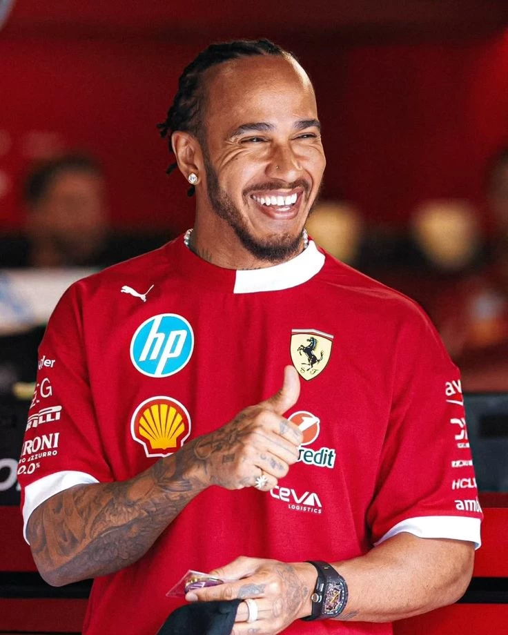 Lewis Hamilton thumbnail
