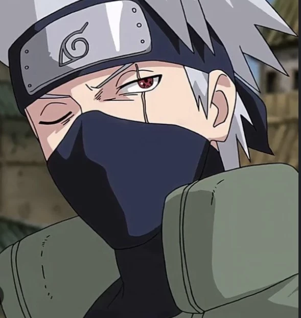 Kakashi Hatake thumbnail