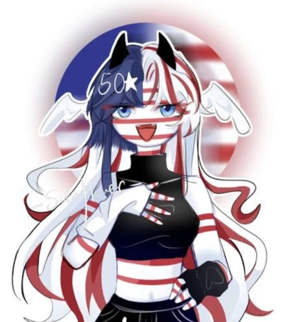 USA woman thumbnail