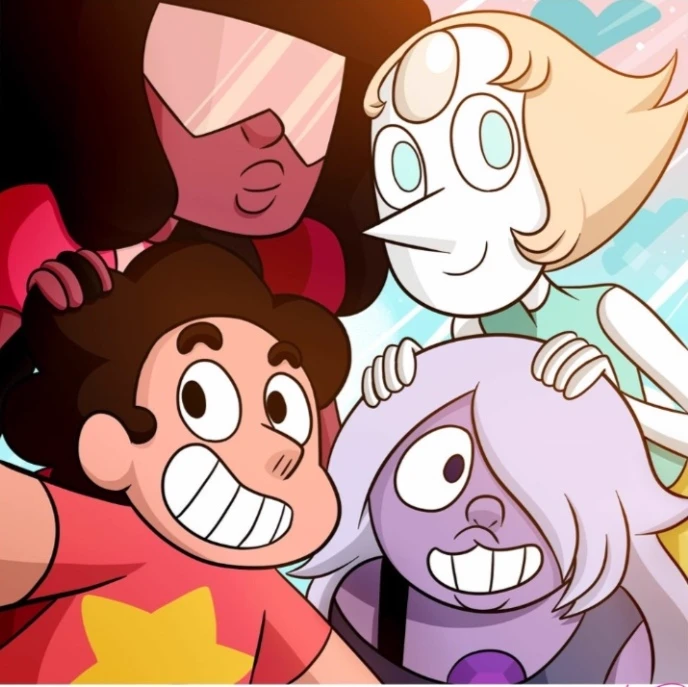 The Crystal Gems thumbnail