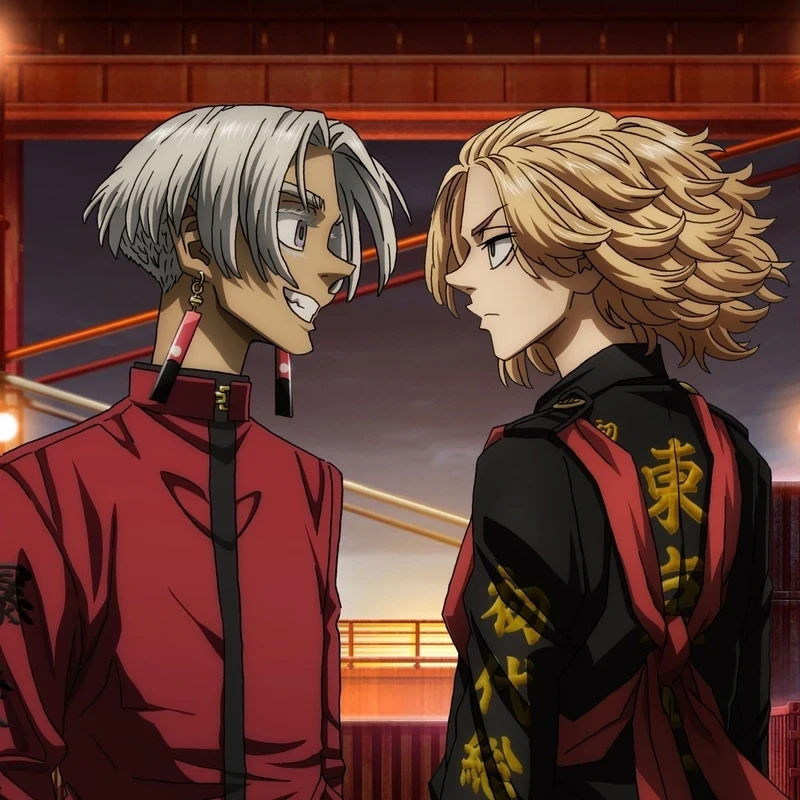 Tokyo Revengers thumbnail