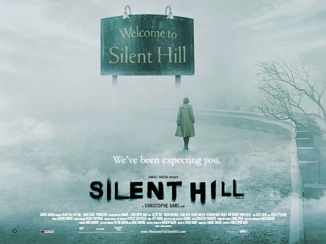 Silent hill thumbnail