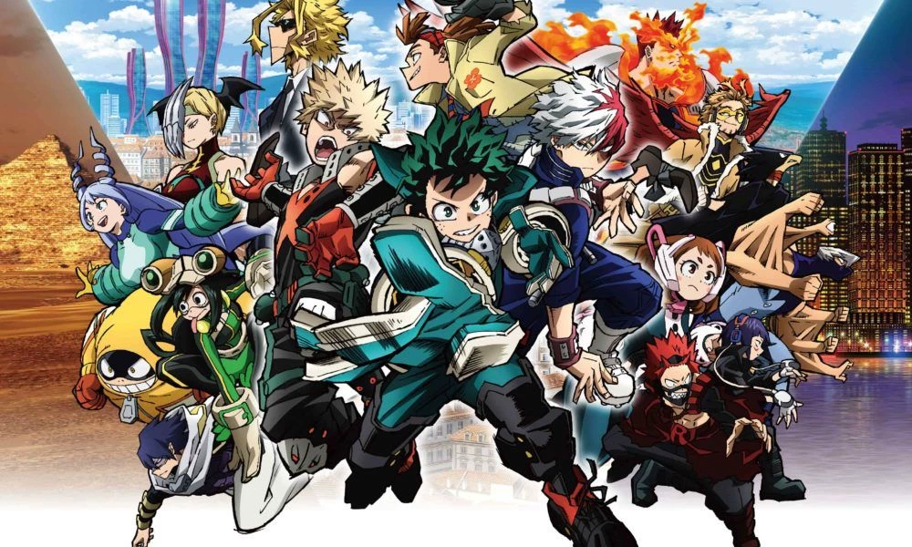 MHA thumbnail