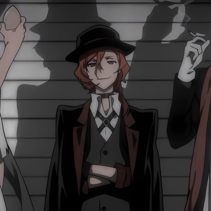 Chuuya Nakahara thumbnail