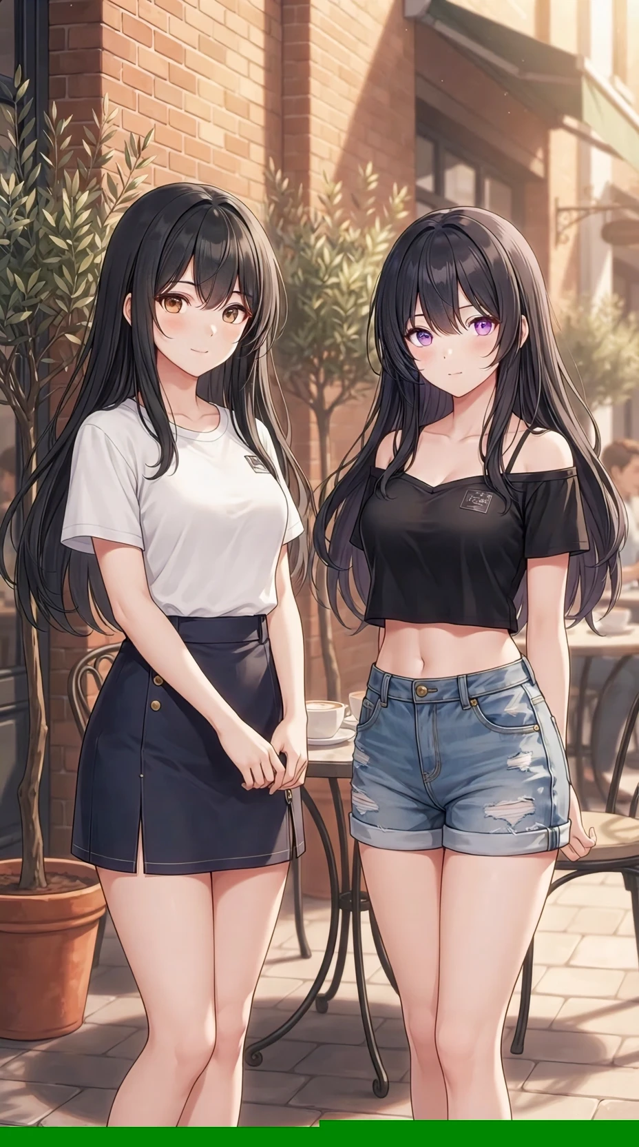 Annie & Clara thumbnail