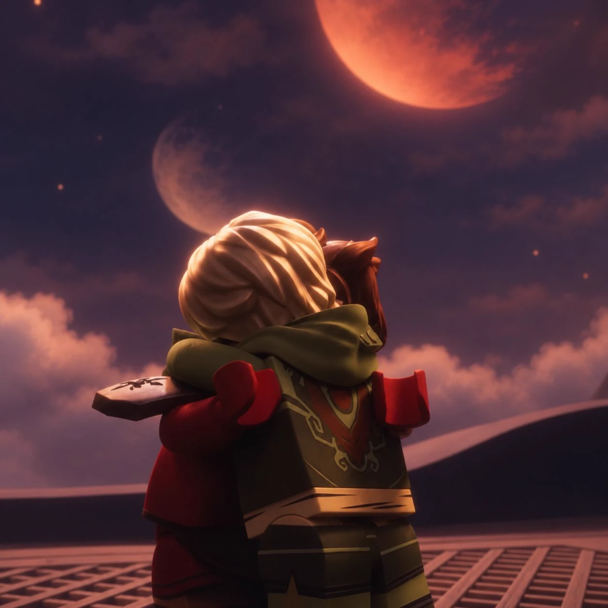 || Kai Smith & Lloyd Garmadon thumbnail