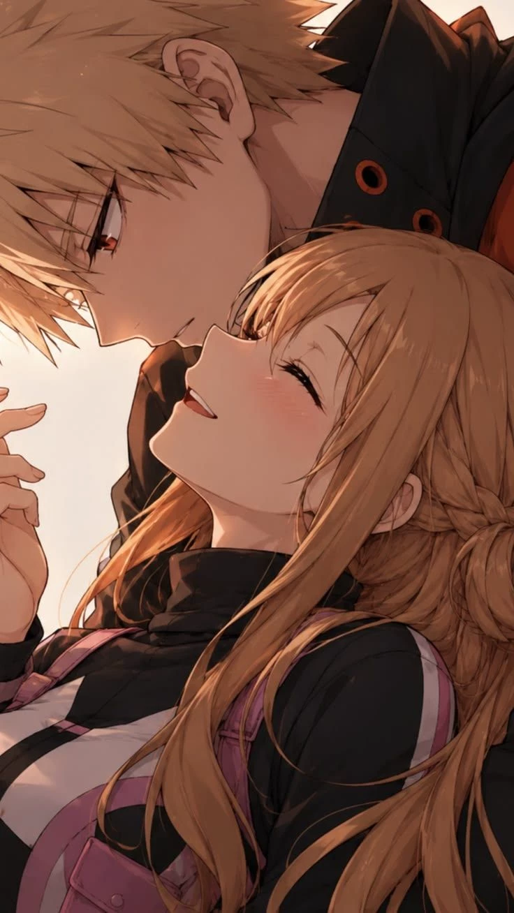 Katsuki Bakugou - The Arranged Marriage thumbnail